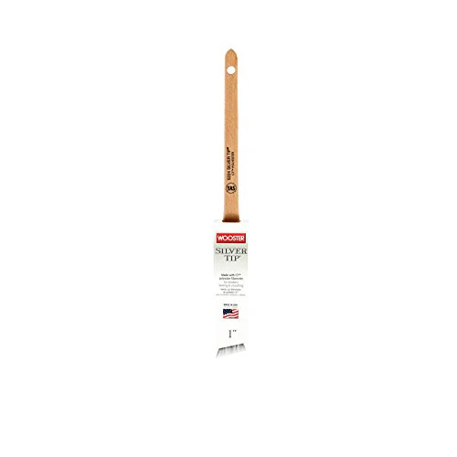 Silver Tip 5224- Angle Trim Paint Brush- 1" SOFT - Image 2