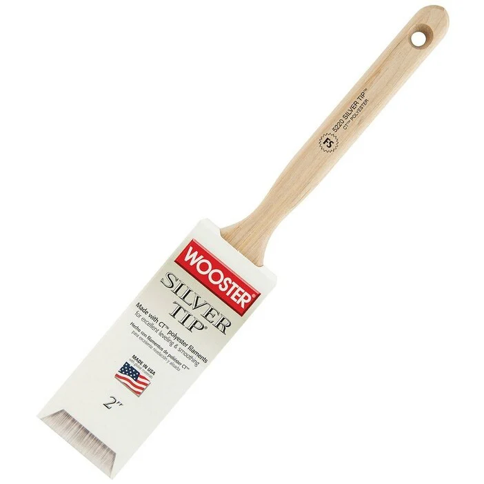 Silver Tip 5220- Flat Paint Brush 2" SOFT - Image 3