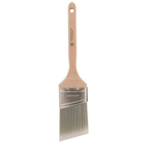 Silver Tip 5228- Semi-Oval Paint Brush 2"SOFT - Image 2