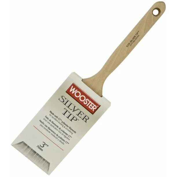 Silver Tip 5220- Flat Paint Brush 3" SOFT - Image 3